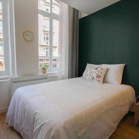 Lille Grand Place - cozy&equipped studio! Esterno foto