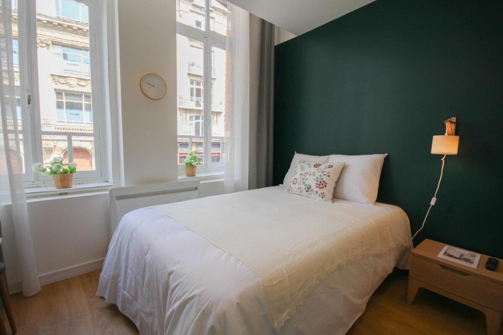 Lille Grand Place - cozy&equipped studio! Esterno foto