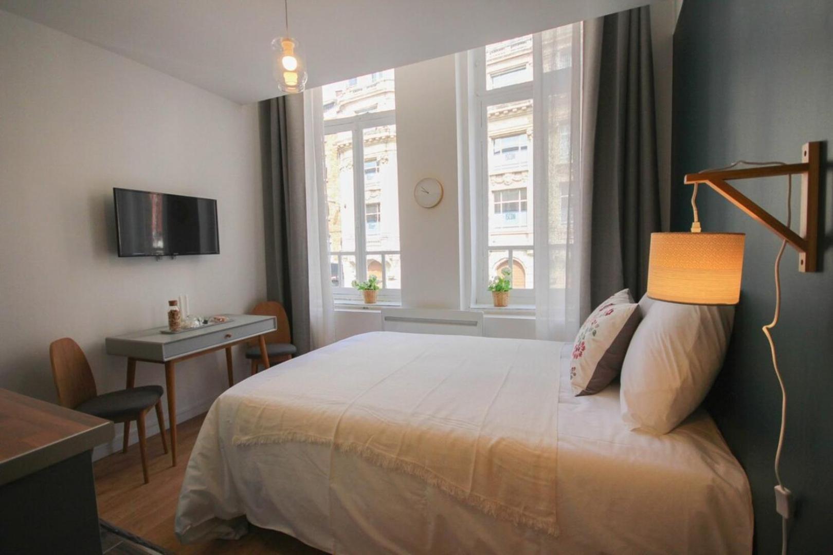 Lille Grand Place - cozy&equipped studio! Esterno foto