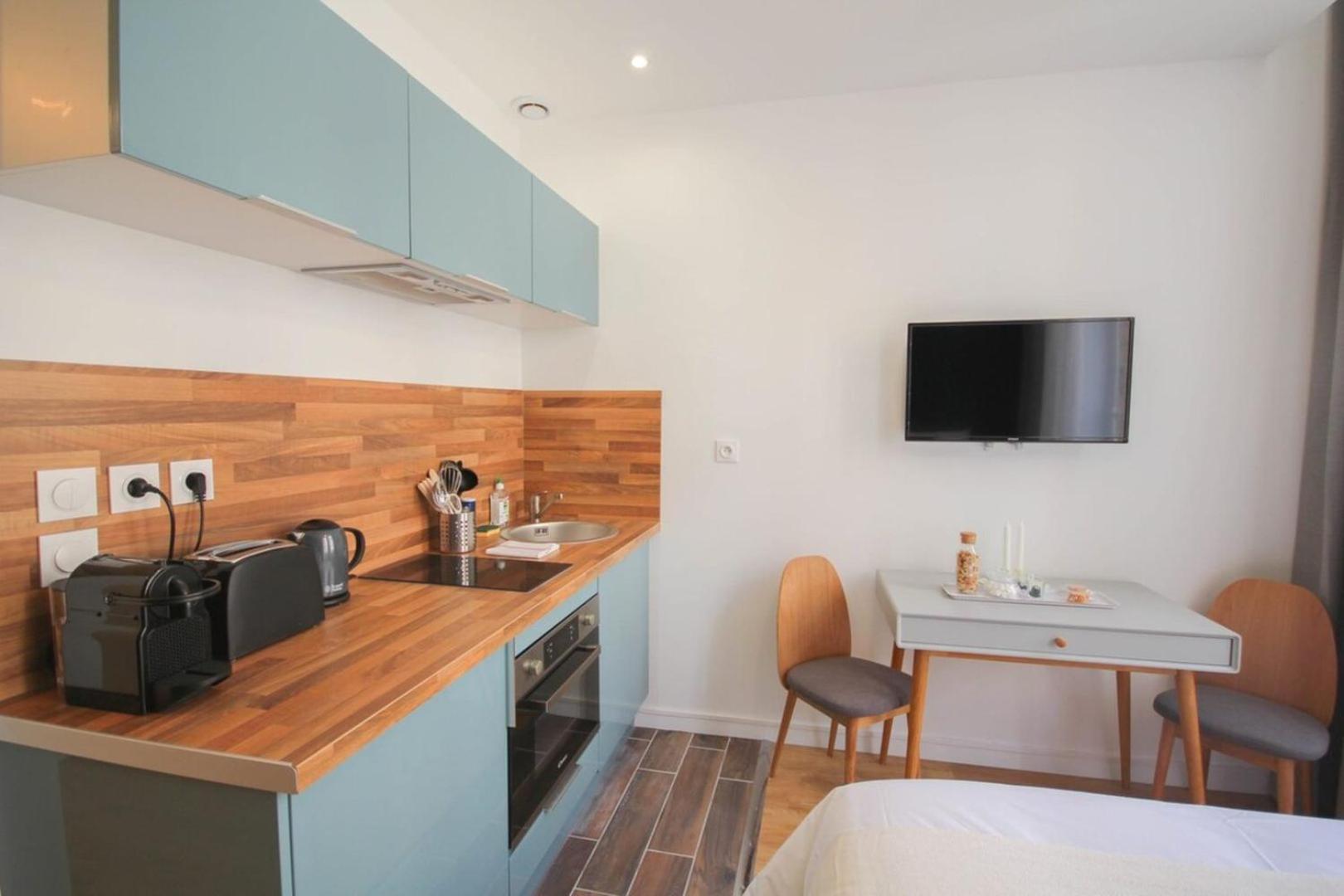 Lille Grand Place - cozy&equipped studio! Esterno foto